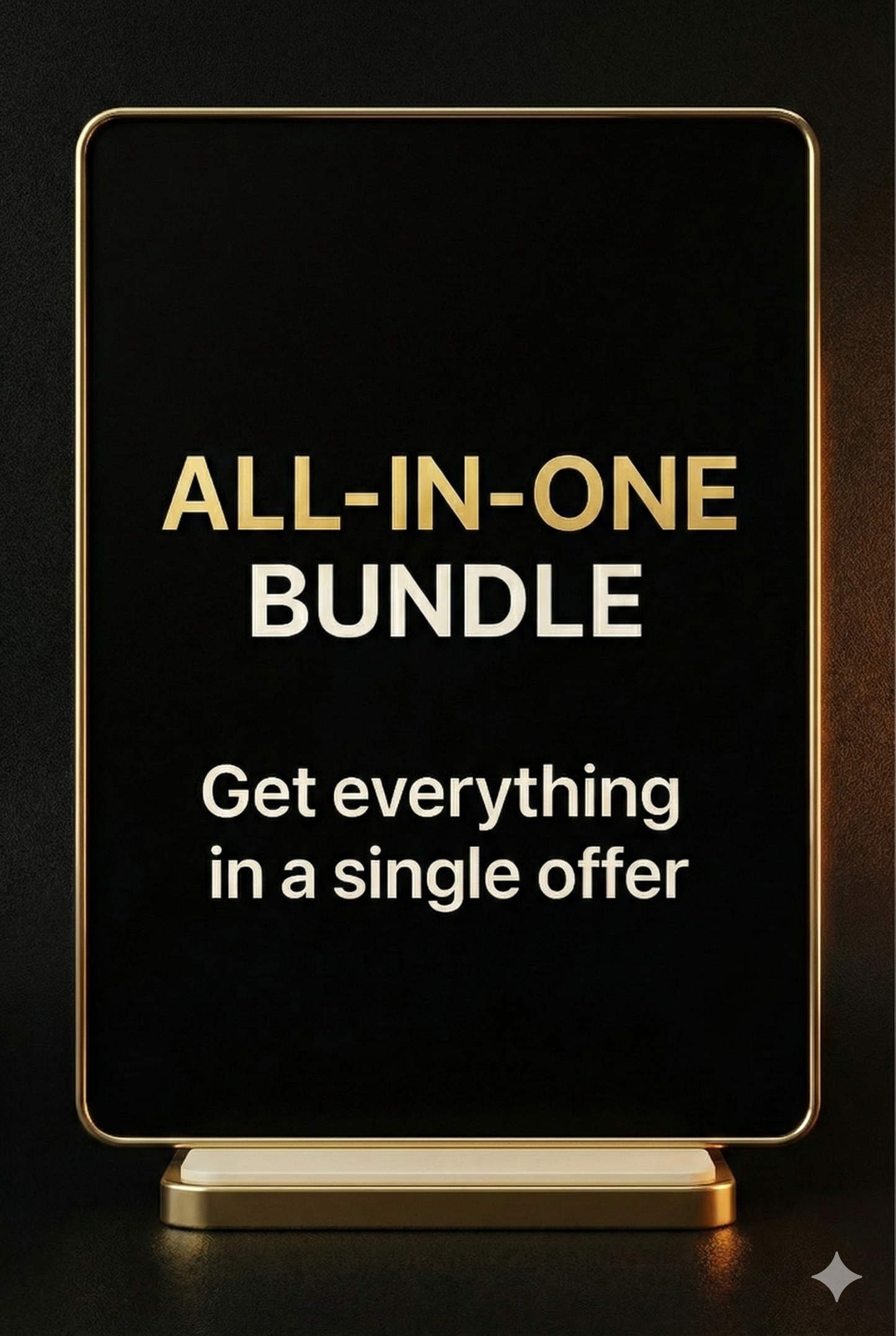 All-IN-ONE BUNDLE