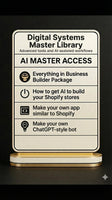 AI MASTER ACCESS